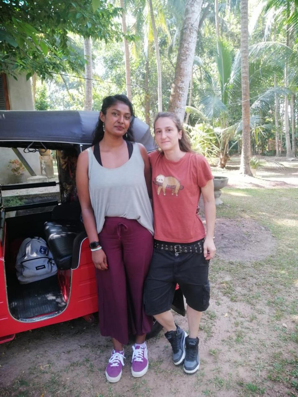 Elegant Hamlets Home Stay Chilaw Extérieur photo