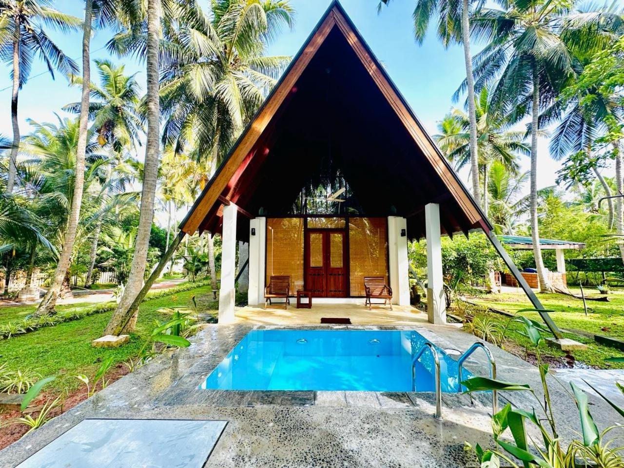 Elegant Hamlets Home Stay Chilaw Extérieur photo