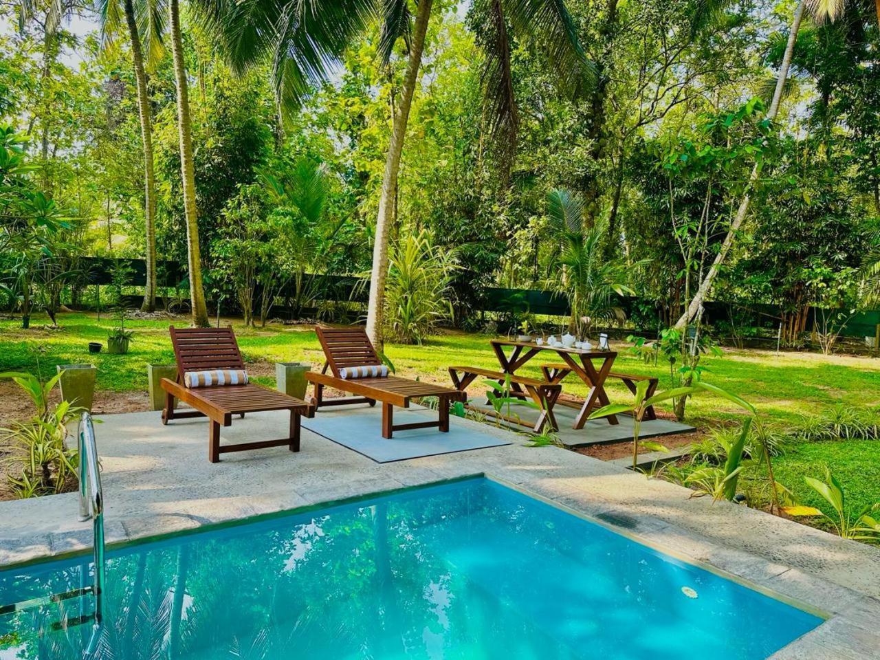 Elegant Hamlets Home Stay Chilaw Extérieur photo