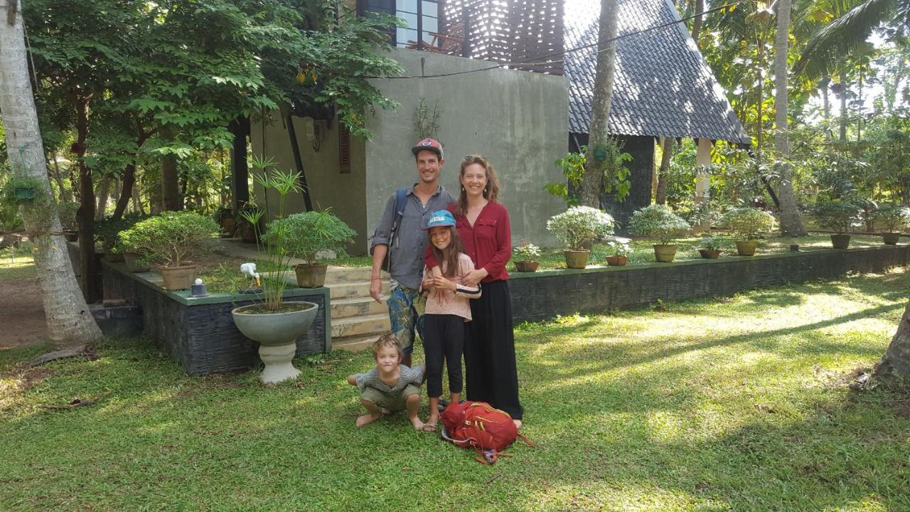Elegant Hamlets Home Stay Chilaw Extérieur photo